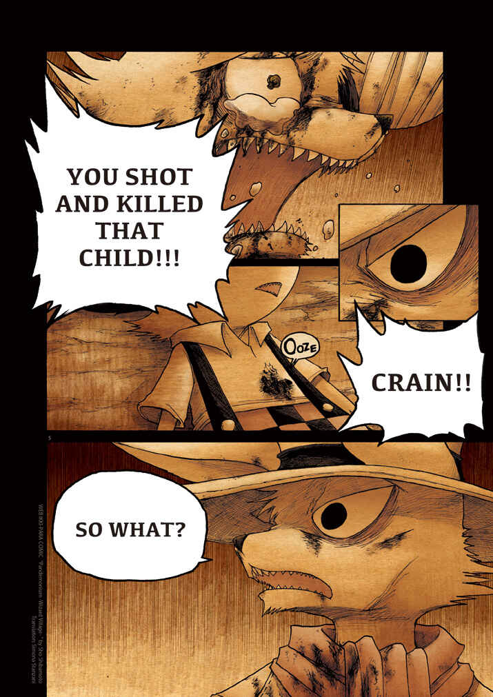 Page 5 Chapter 12 Pandemonium - Wizard Village