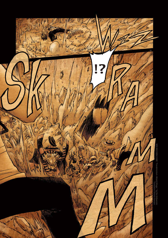 Page 10 Chapter 11 Pandemonium - Wizard Village