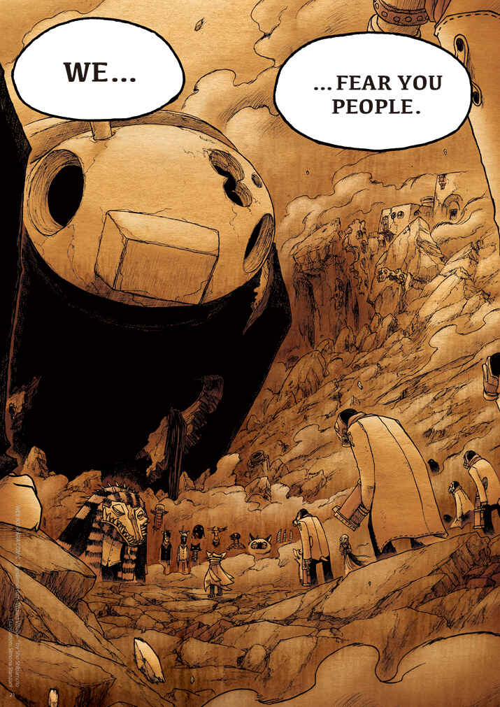 Page 21 Chapter 11 Pandemonium - Wizard Village