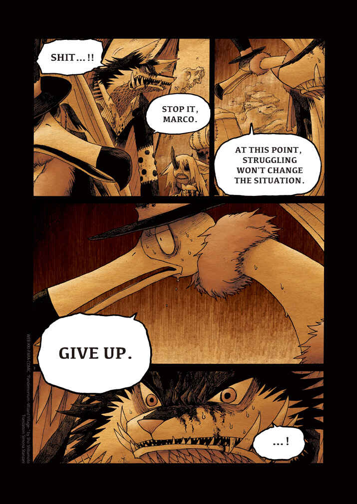 Page 3 Chapter 11 Pandemonium - Wizard Village
