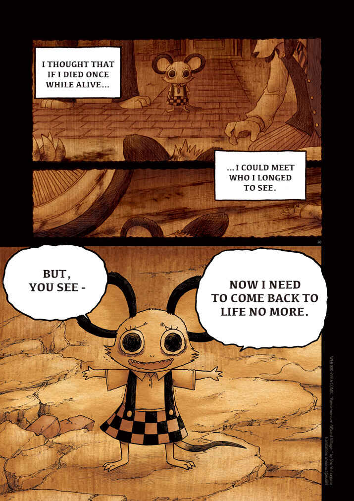 Page 30 Chapter 11 Pandemonium - Wizard Village