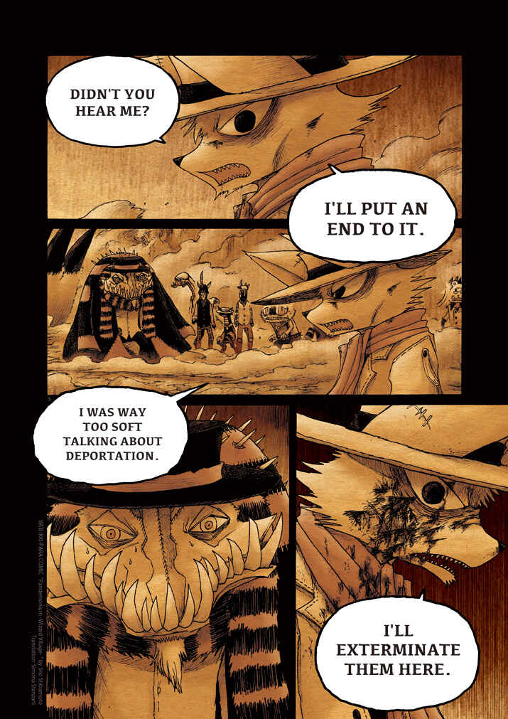 Page 5 Chapter 11 Pandemonium - Wizard Village