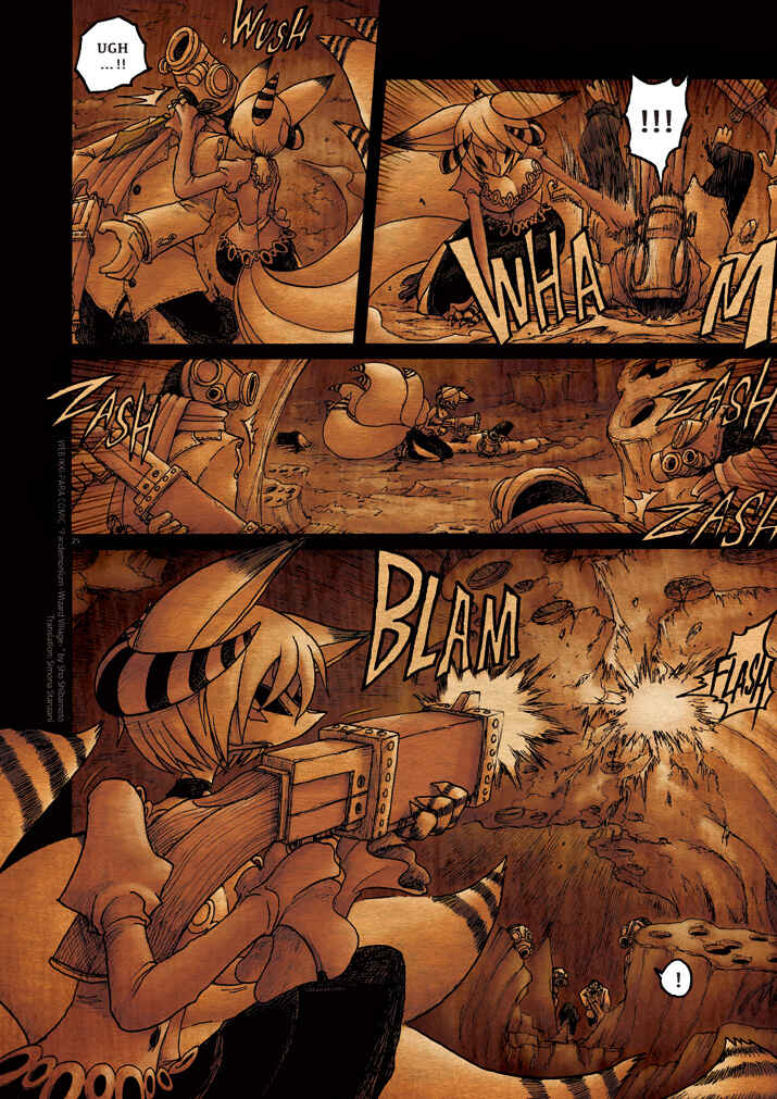 Page 24 Chapter 8 Pandemonium - Wizard Village
