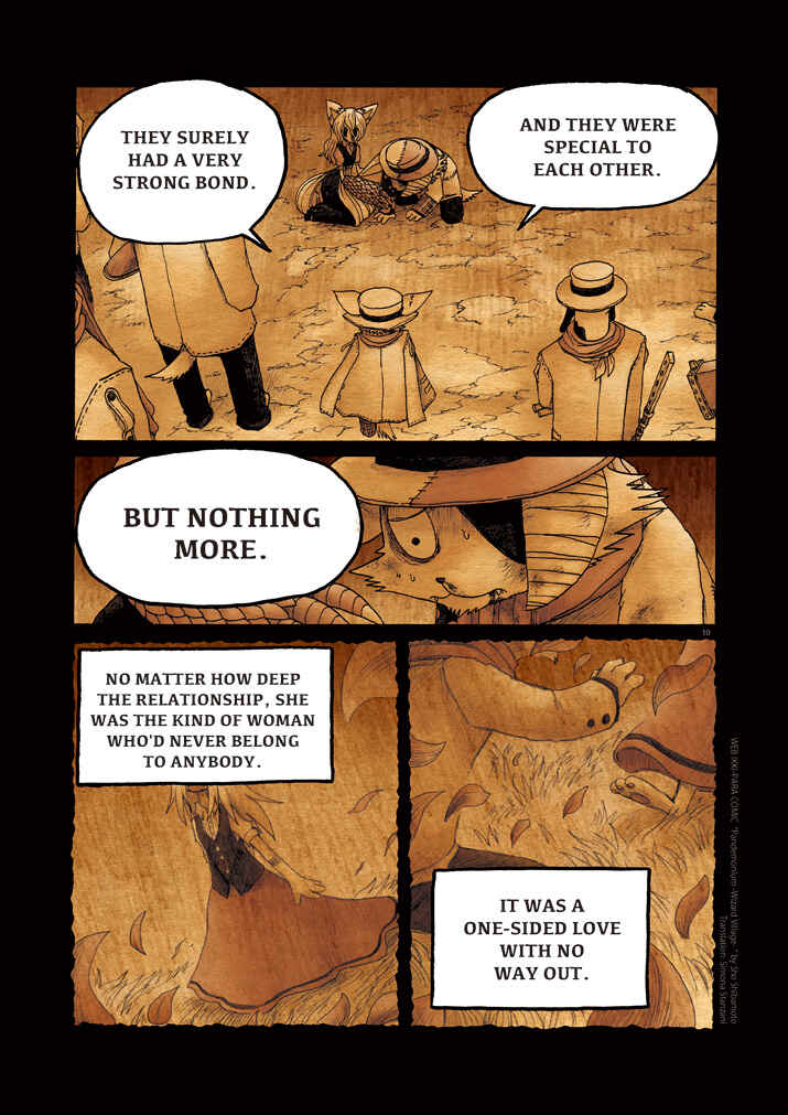 Page 10 Chapter 10 Pandemonium - Wizard Village