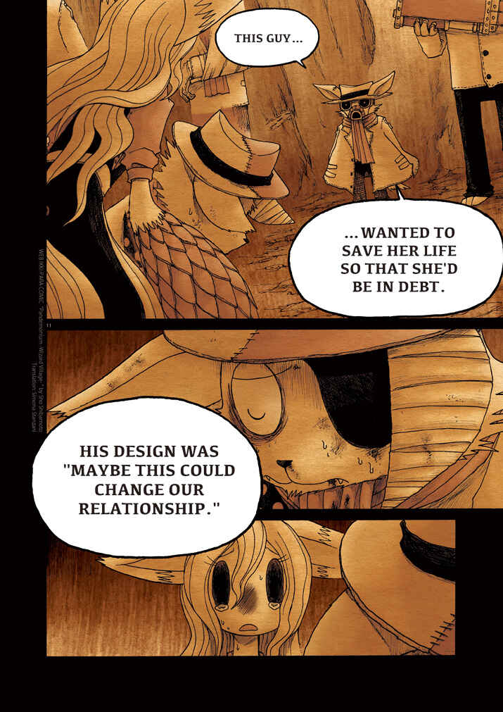 Page 11 Chapter 10 Pandemonium - Wizard Village