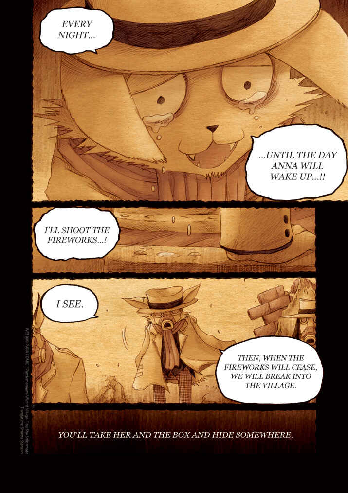 Page 3 Chapter 10 Pandemonium - Wizard Village