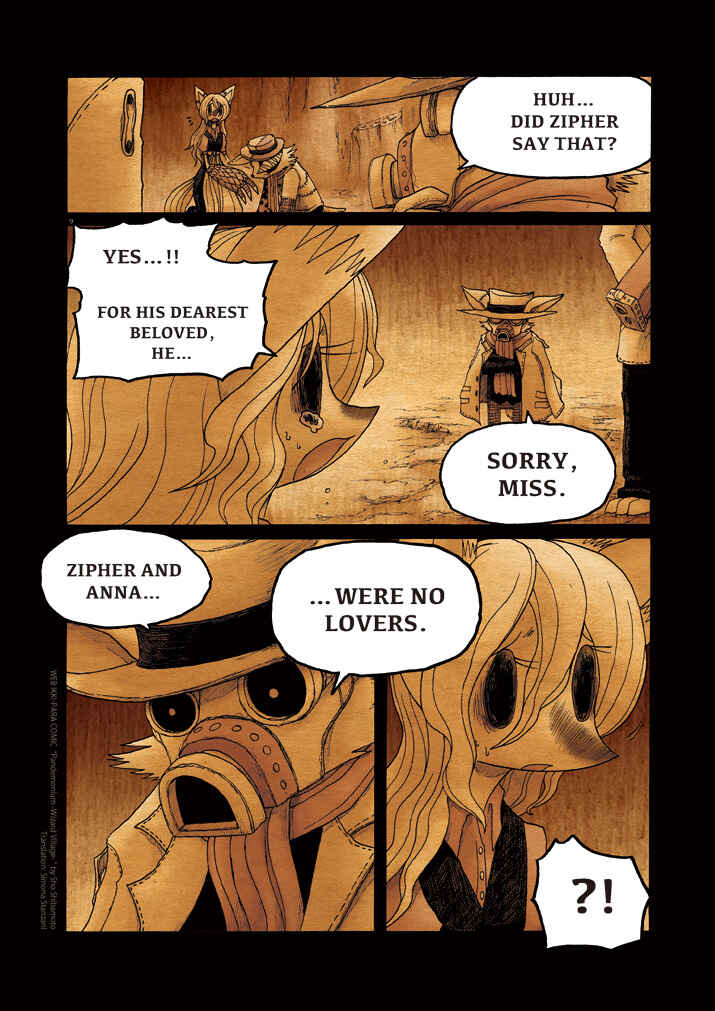 Page 9 Chapter 10 Pandemonium - Wizard Village
