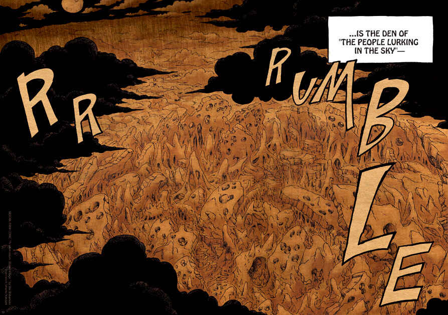 Page 10 Chapter 1 Pandemonium - Wizard Village