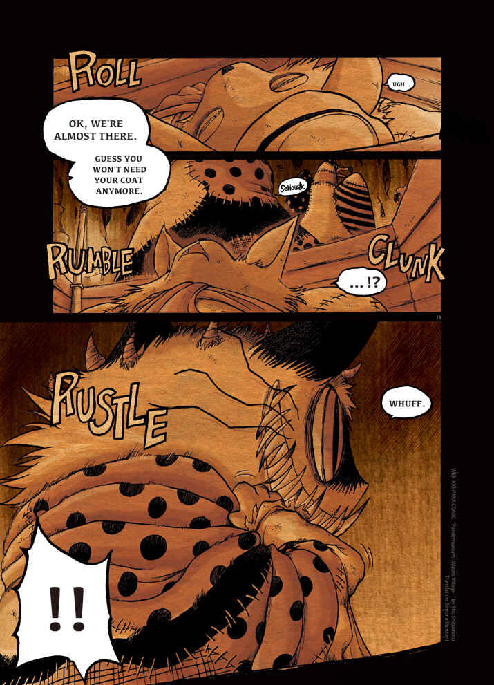 Page 17 Chapter 1 Pandemonium - Wizard Village