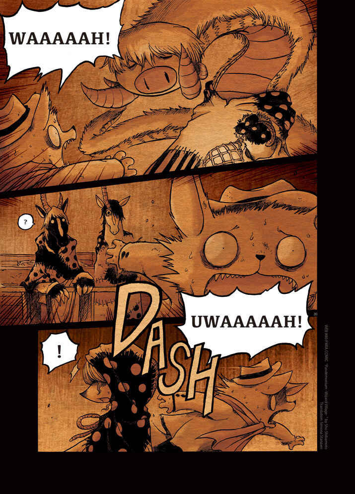 Page 19 Chapter 1 Pandemonium - Wizard Village