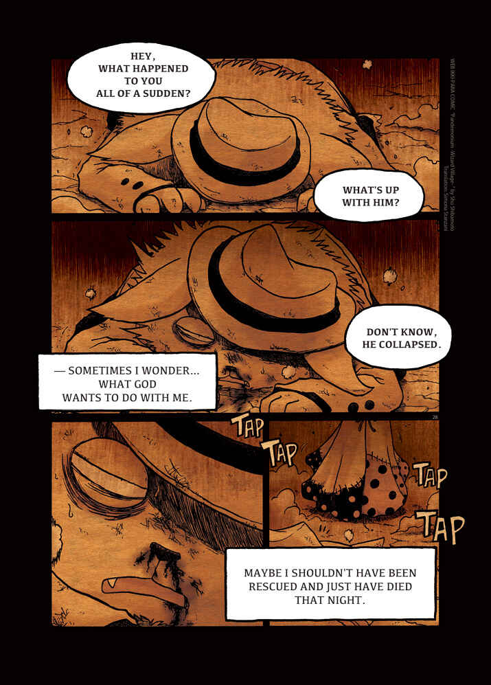 Page 26 Chapter 1 Pandemonium - Wizard Village