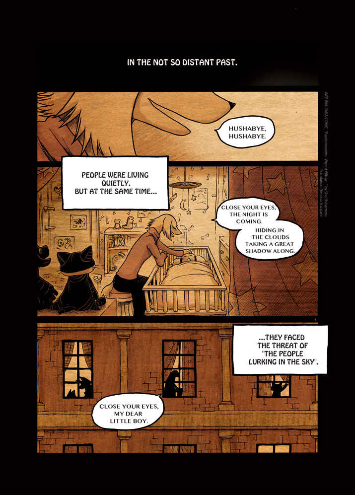 Page 6 Chapter 1 Pandemonium - Wizard Village