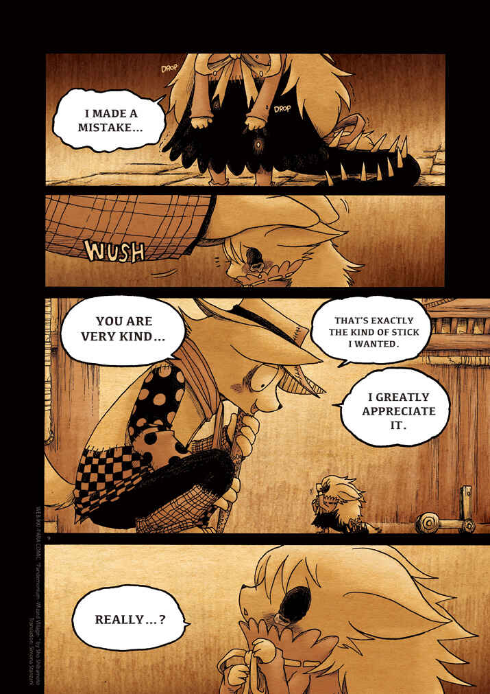 Page 9 Chapter 9 Pandemonium - Wizard Village