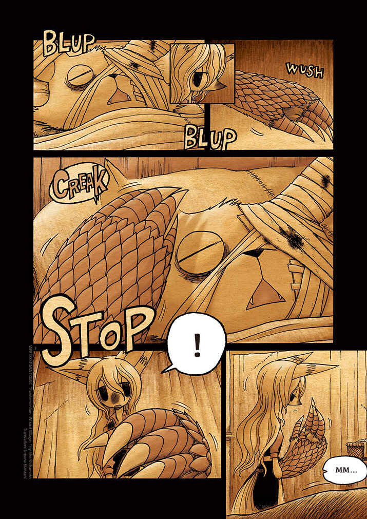 Page 3 Chapter 7 Pandemonium - Wizard Village