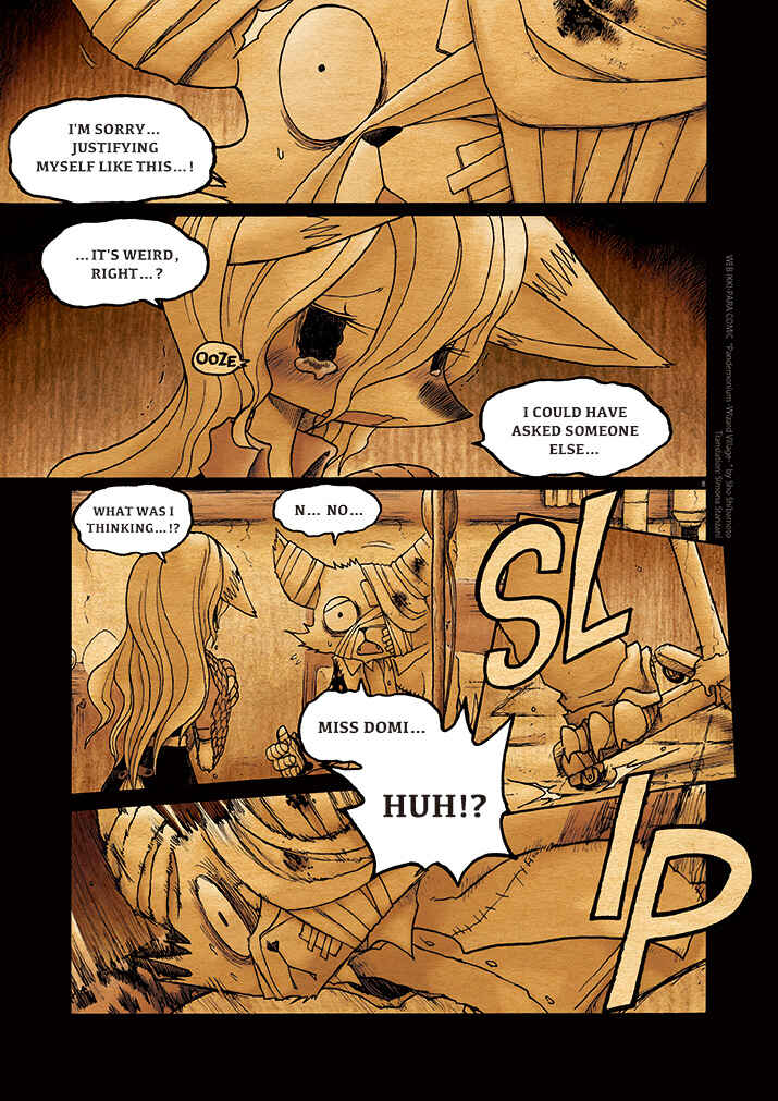 Page 8 Chapter 7 Pandemonium - Wizard Village