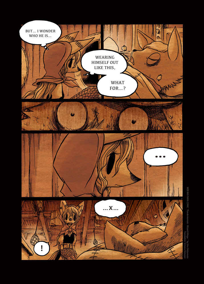 Page 2 Chapter 2 Pandemonium - Wizard Village