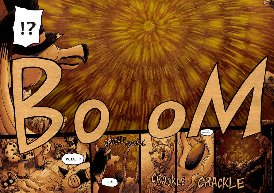 Page 24 Chapter 2 Pandemonium - Wizard Village