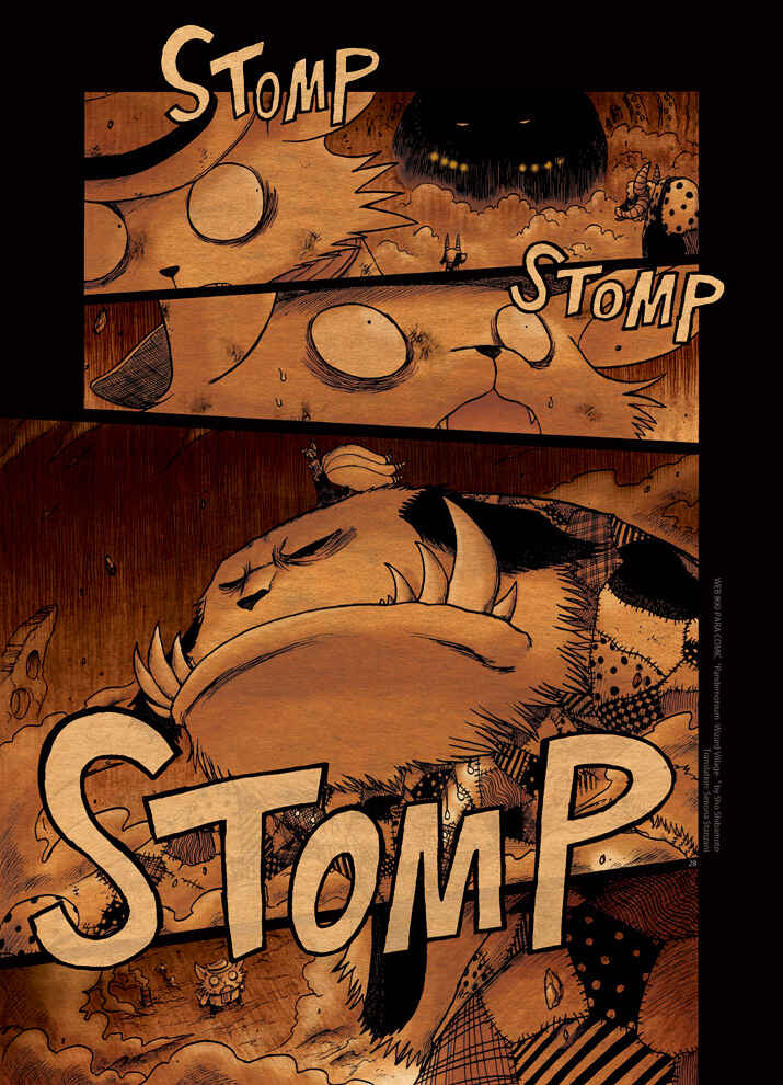 Page 27 Chapter 2 Pandemonium - Wizard Village
