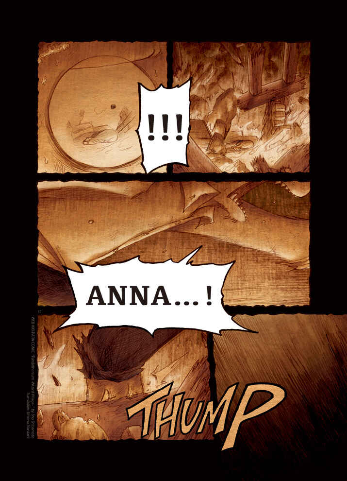 Page 12 Chapter 6 Pandemonium - Wizard Village