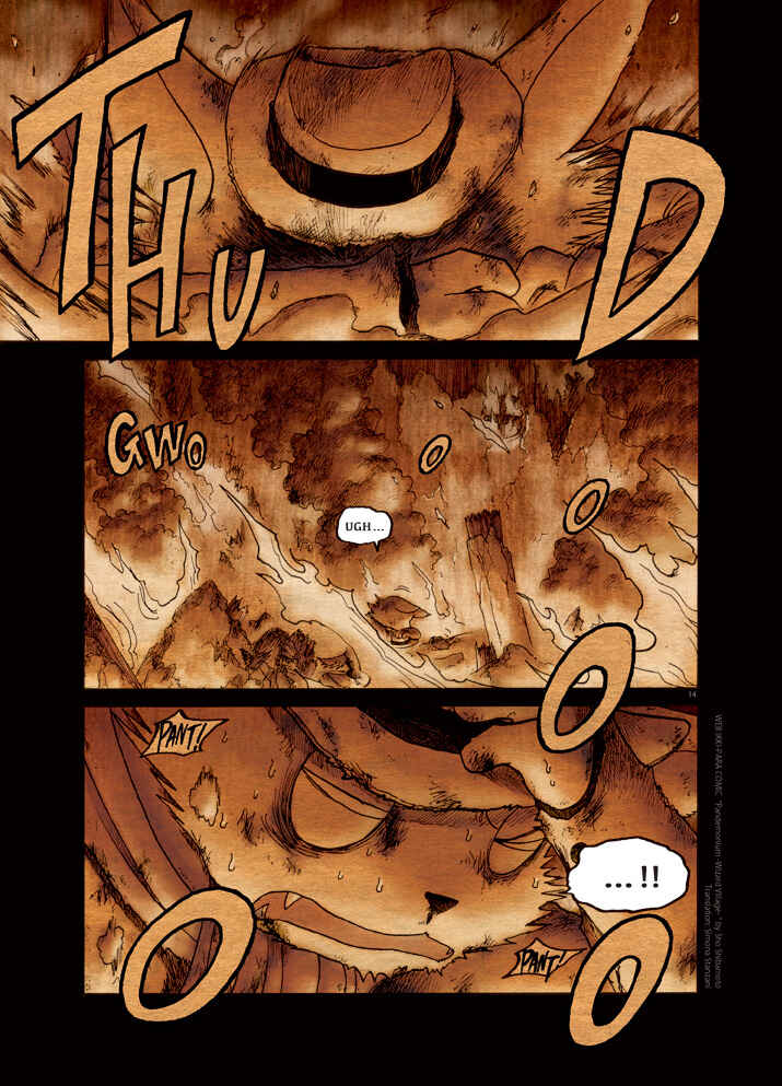 Page 13 Chapter 6 Pandemonium - Wizard Village