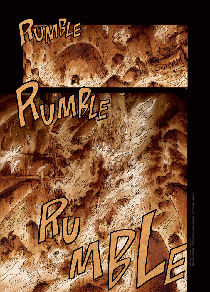 Page 15 Chapter 6 Pandemonium - Wizard Village