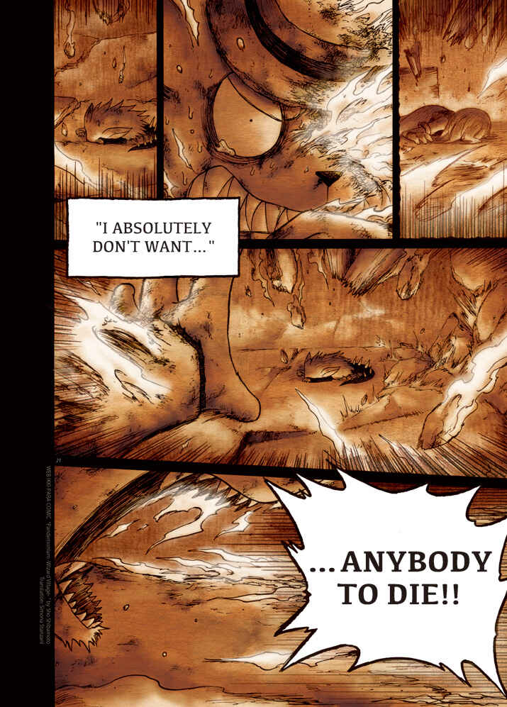 Page 20 Chapter 6 Pandemonium - Wizard Village