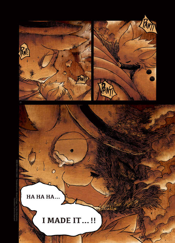 Page 22 Chapter 6 Pandemonium - Wizard Village