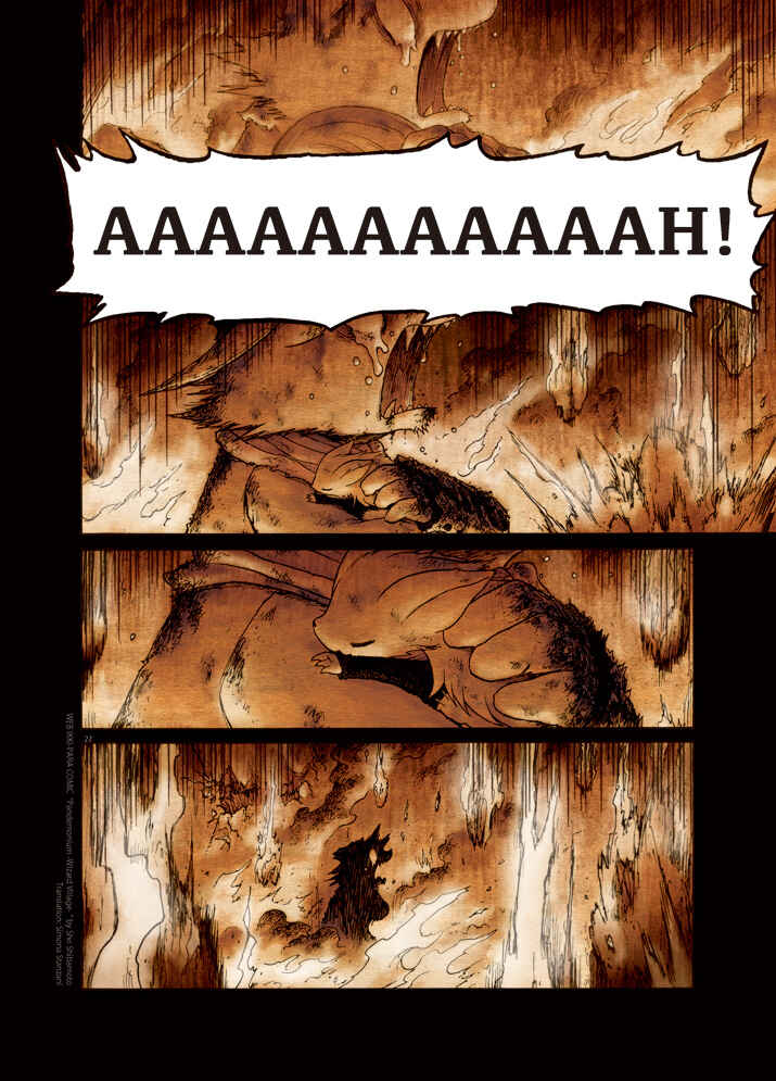 Page 26 Chapter 6 Pandemonium - Wizard Village