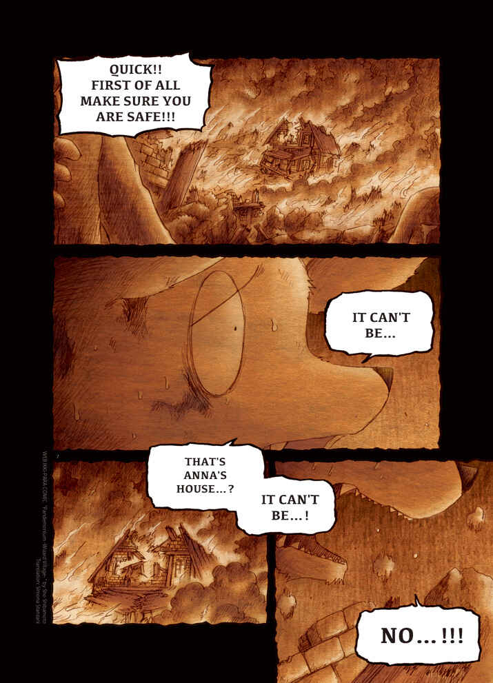 Page 6 Chapter 6 Pandemonium - Wizard Village
