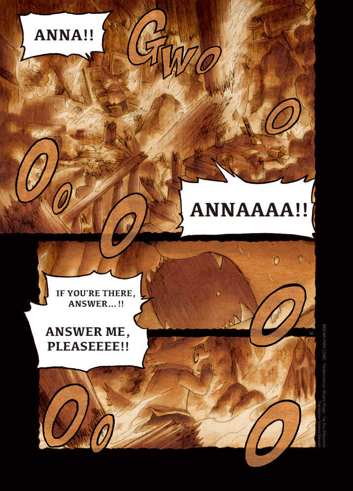 Page 9 Chapter 6 Pandemonium - Wizard Village