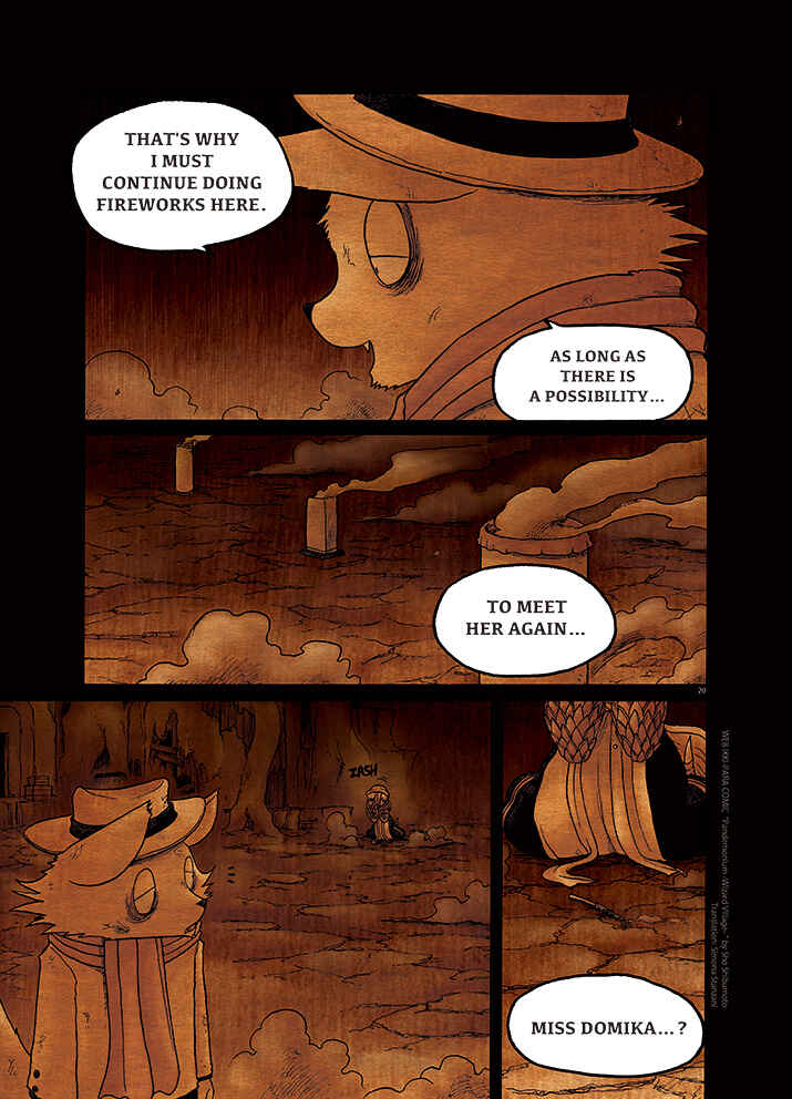 Page 19 Chapter 5 Pandemonium - Wizard Village