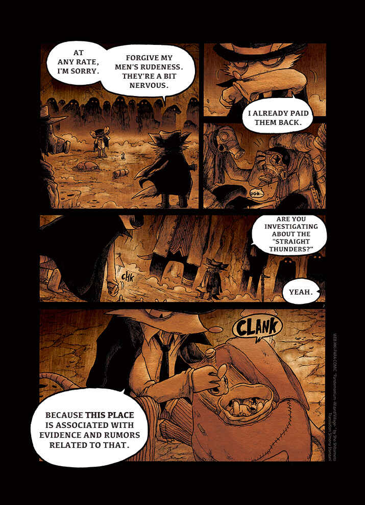 Page 2 Chapter 5 Pandemonium - Wizard Village
