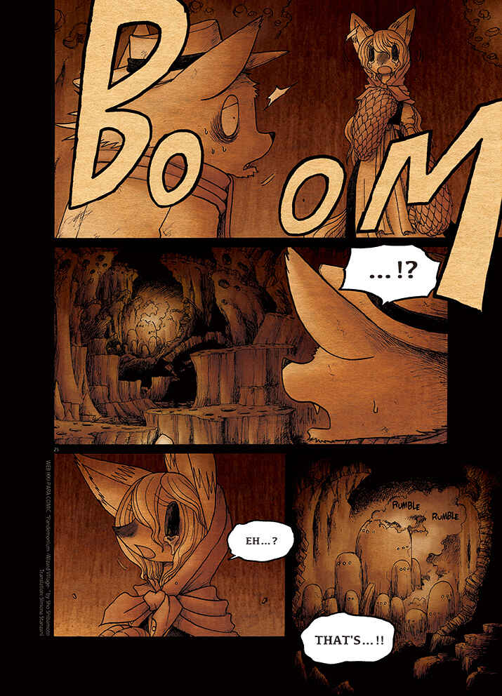 Page 24 Chapter 5 Pandemonium - Wizard Village