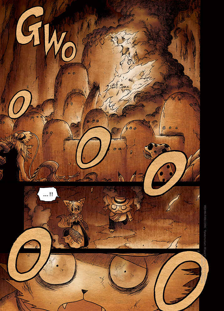 Page 25 Chapter 5 Pandemonium - Wizard Village