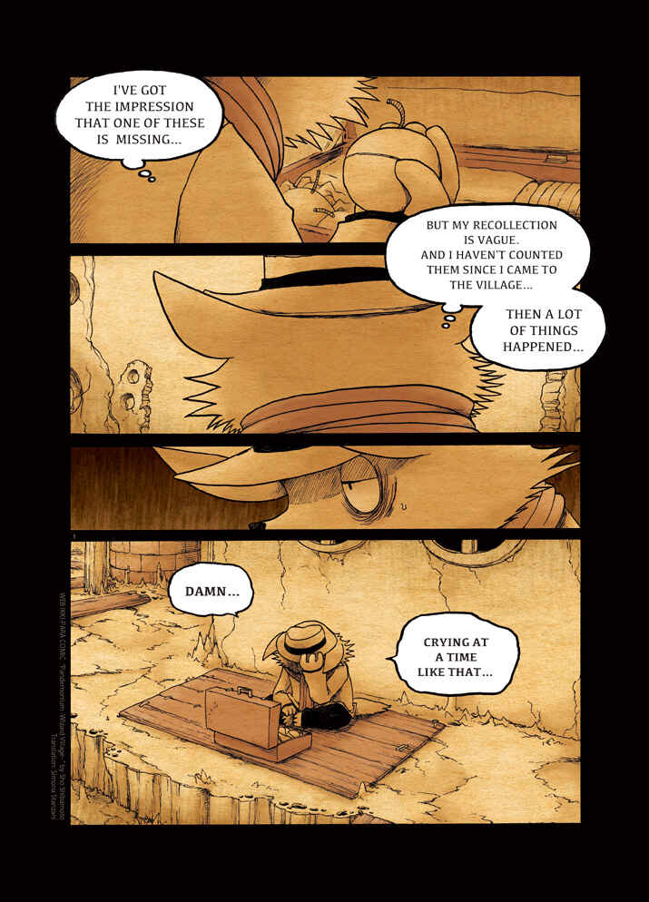 Page 1 Chapter 4 Pandemonium - Wizard Village
