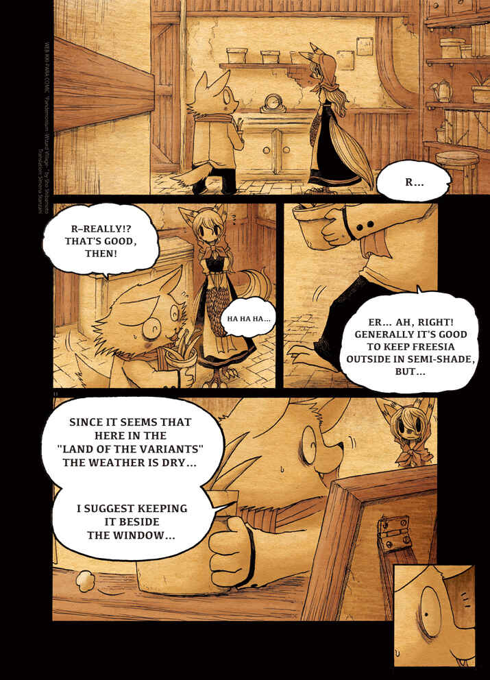 Page 11 Chapter 4 Pandemonium - Wizard Village