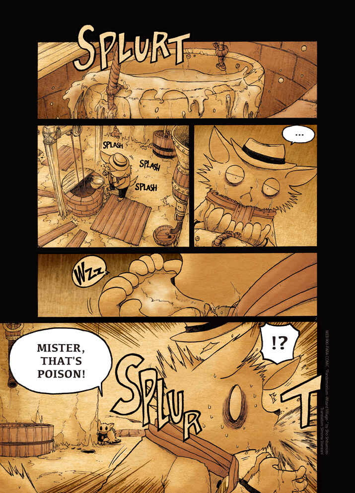 Page 2 Chapter 4 Pandemonium - Wizard Village