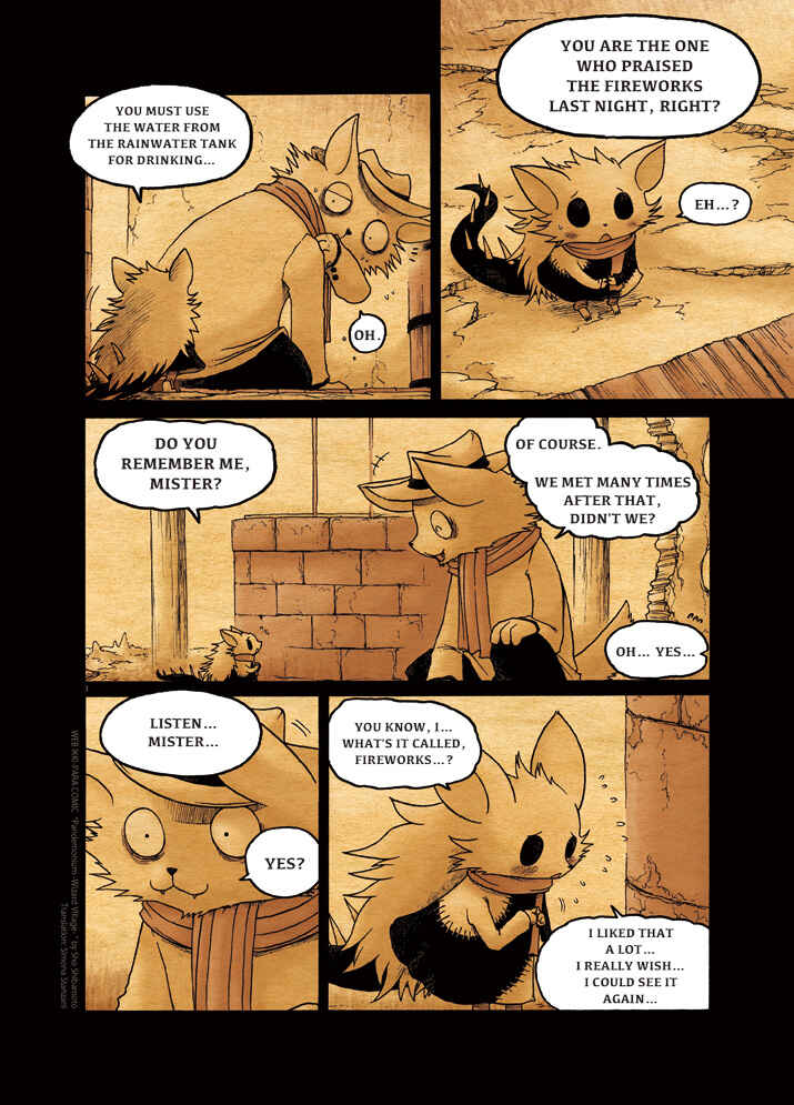 Page 3 Chapter 4 Pandemonium - Wizard Village