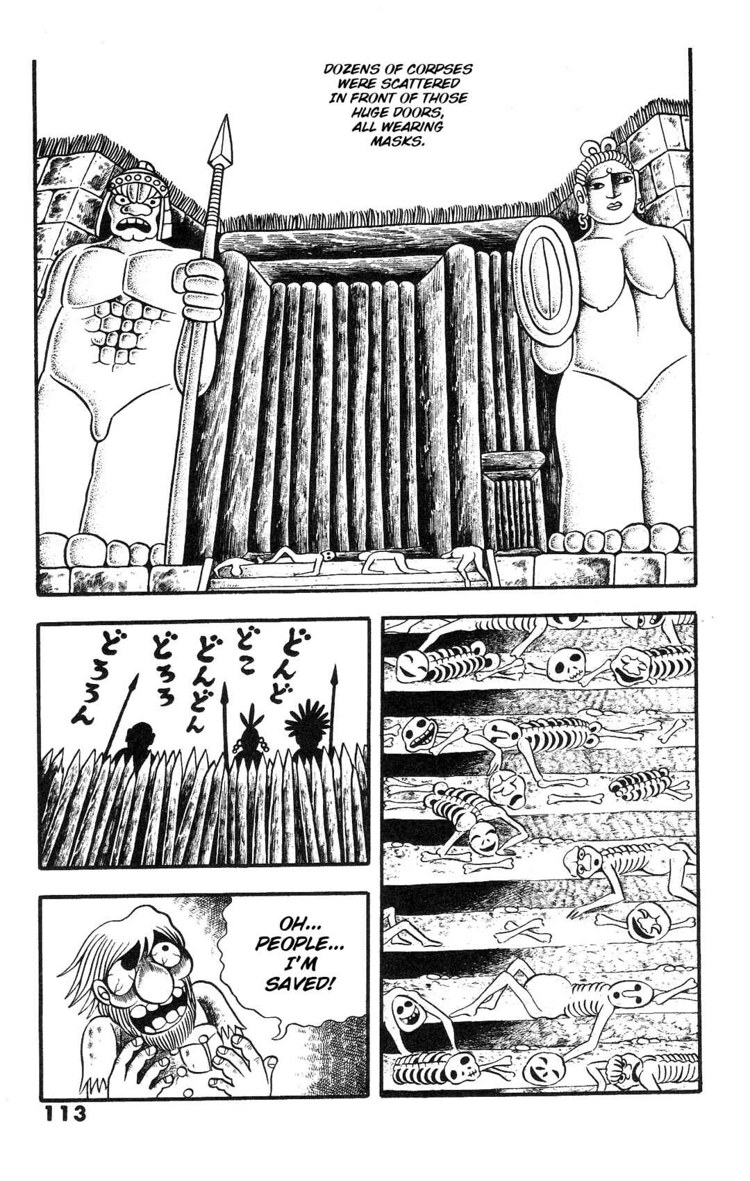 Page 11 Chapter 4 The Illusionary Island