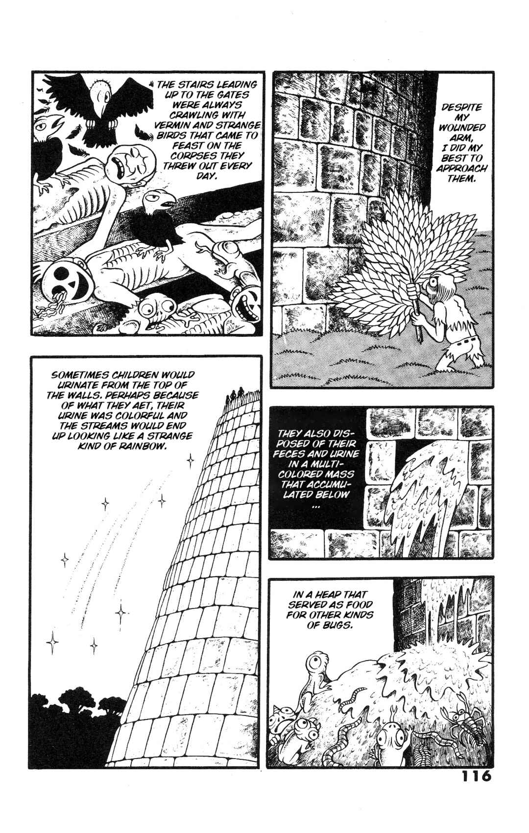 Page 14 Chapter 4 The Illusionary Island