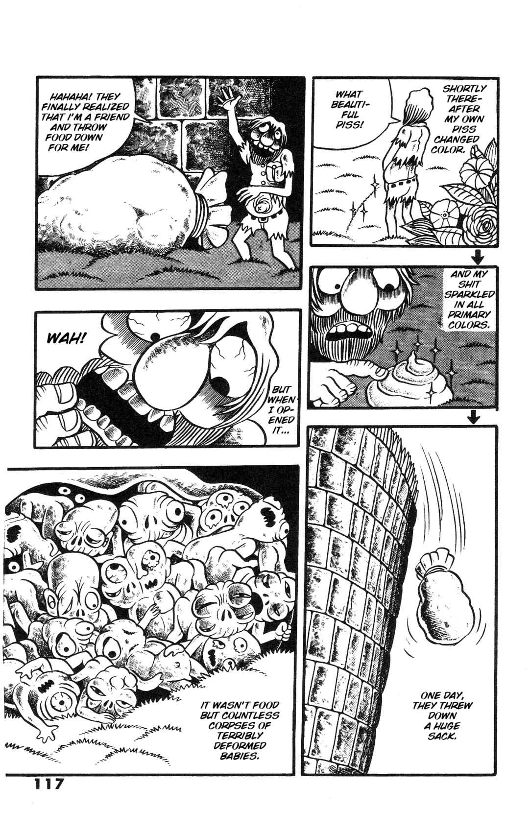 Page 15 Chapter 4 The Illusionary Island