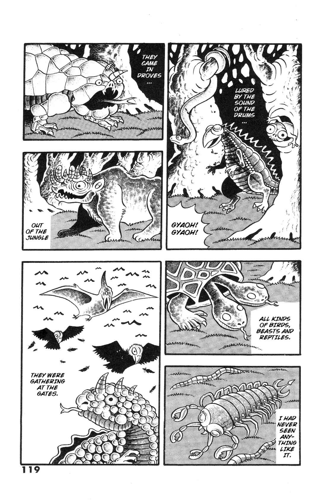 Page 17 Chapter 4 The Illusionary Island