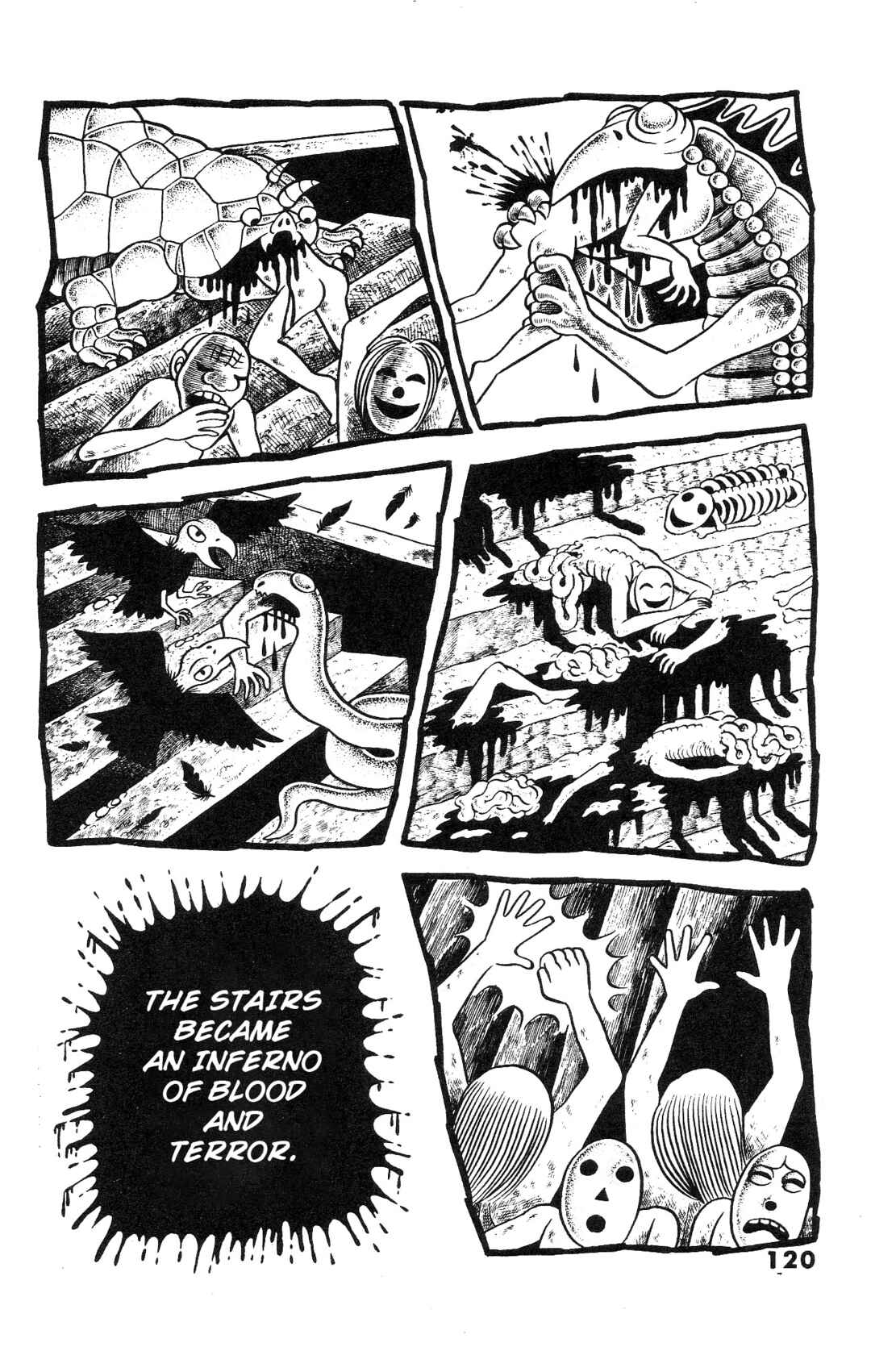 Page 18 Chapter 4 The Illusionary Island