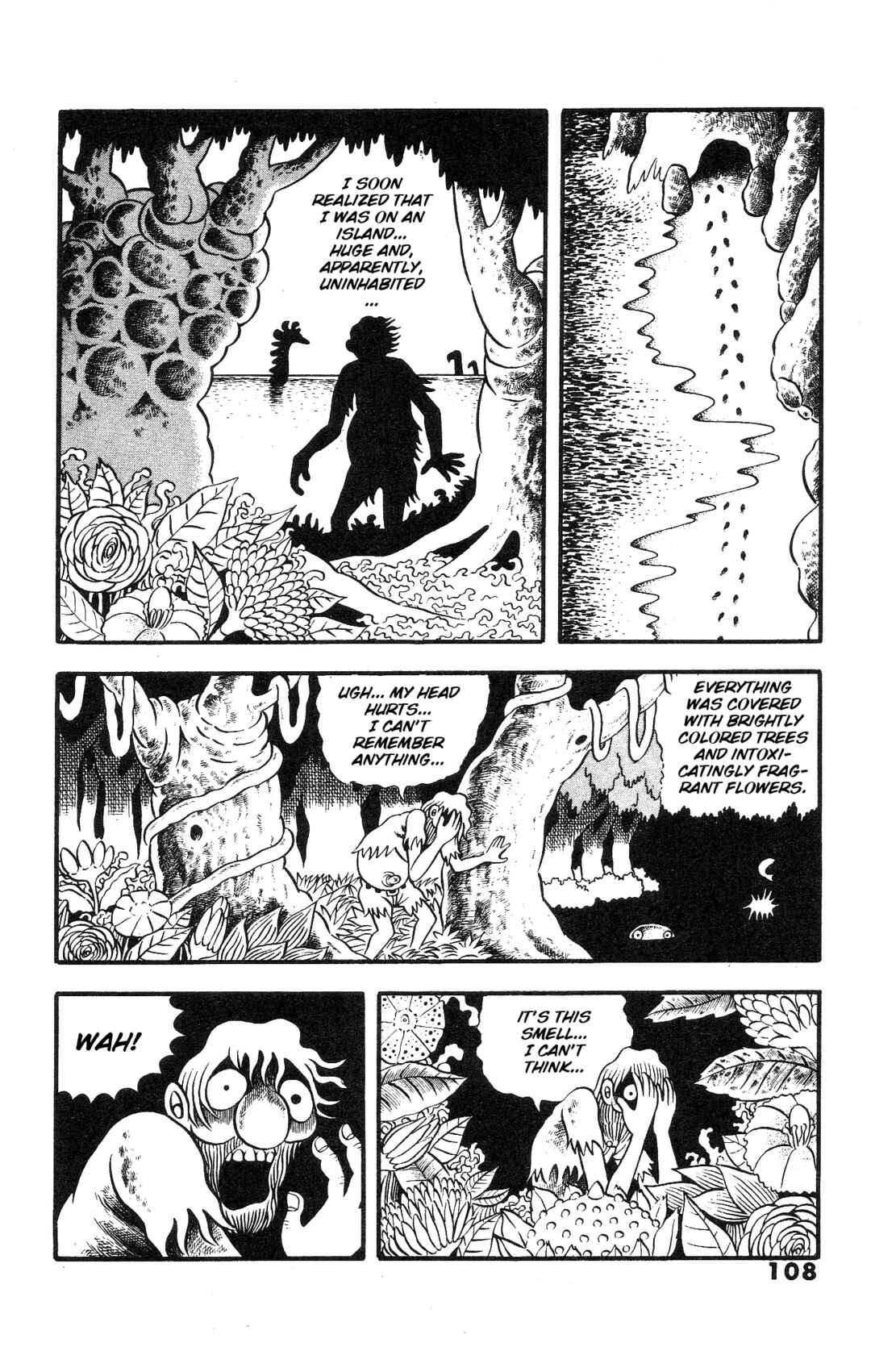 Page 6 Chapter 4 The Illusionary Island