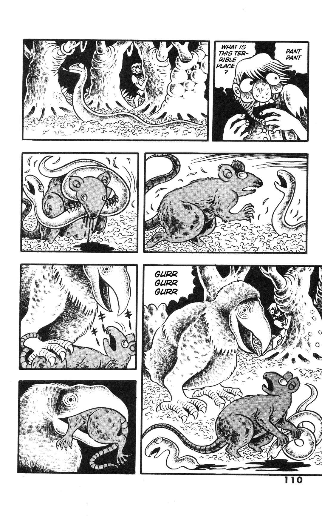Page 8 Chapter 4 The Illusionary Island