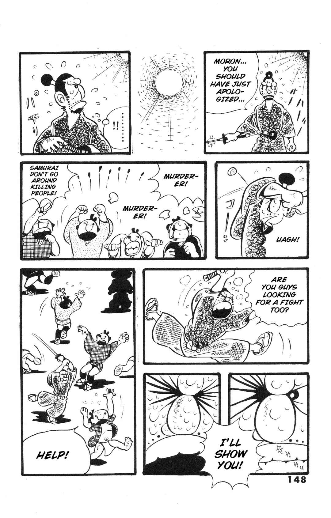 Page 12 Chapter 5 The Illusionary Island