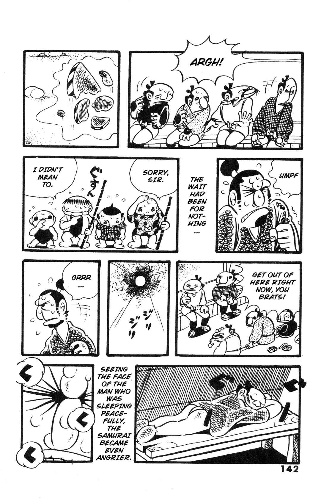 Page 6 Chapter 5 The Illusionary Island