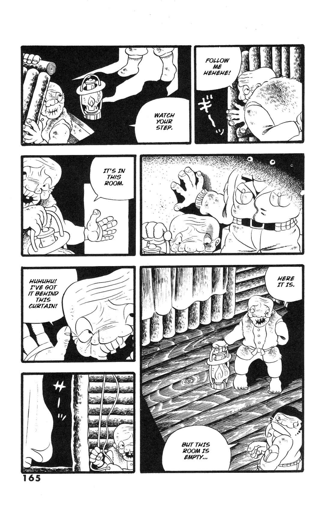 Page 13 Chapter 6 The Illusionary Island