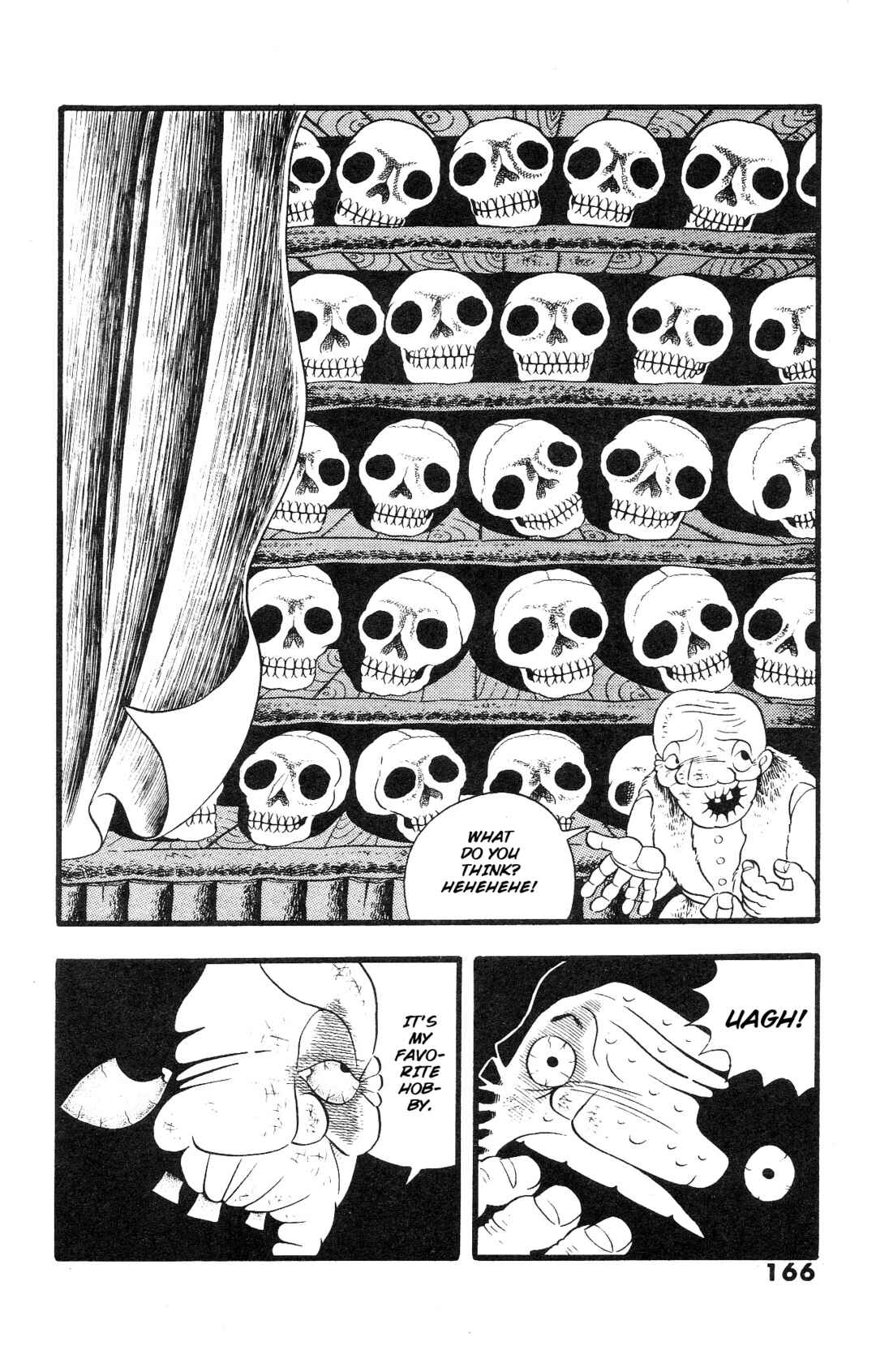Page 14 Chapter 6 The Illusionary Island