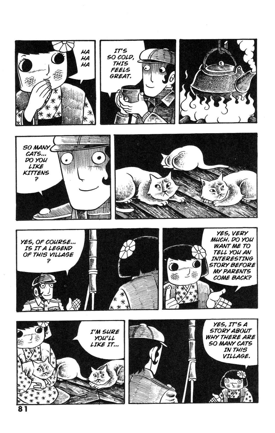 Page 11 Chapter 3 The Illusionary Island